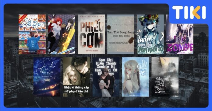 Top 11 truyện ngôn tình mạt thế hay và đặc sắc 2025