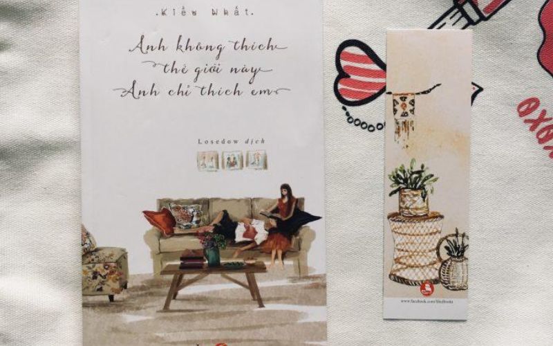 Tác phẩm phù hợp cho người đang mất niềm tin vào tình yêu