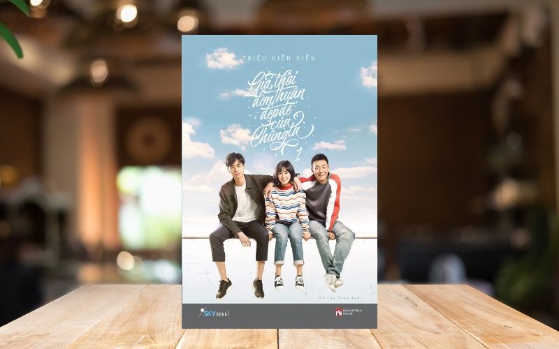 Sách được chuyển thể thành bộ phim thanh xuân vườn trường nổi tiếng