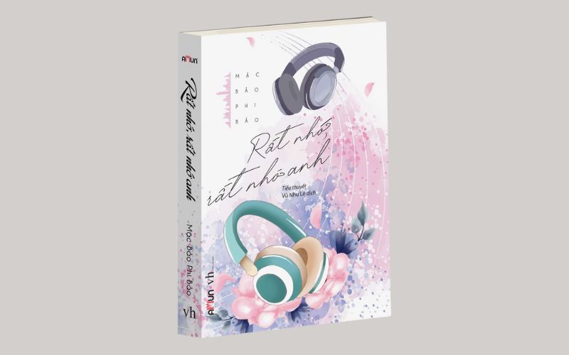 Tác phẩm của Mặc Bảo Phi Bảo nổi tiếng, không nên bỏ qua