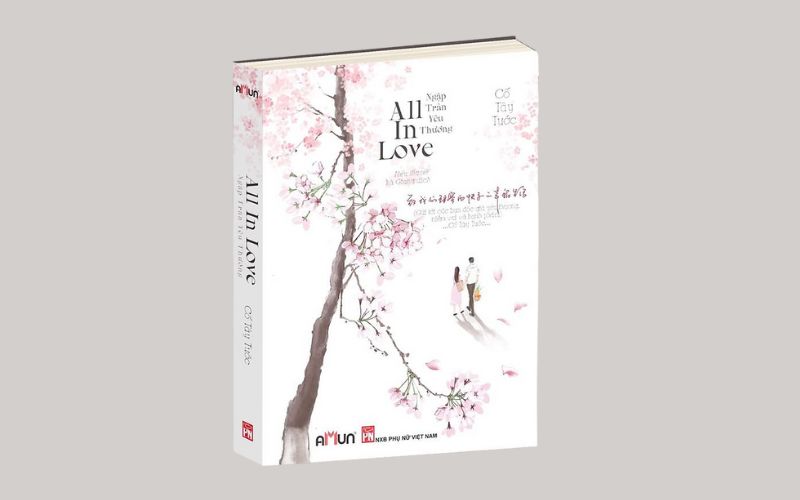 All In Love đem đến tình cảm gia đình, tình yêu ấm áp