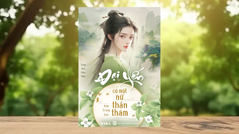 Đại Yến Có Một Nữ Thần Thám