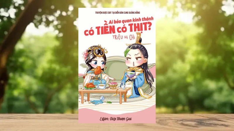 Ai Bảo Quan Kinh Thành Có Tiền Có Thịt