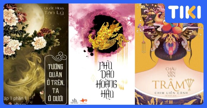 Top 15 truyện ngôn tình nữ giả nam đặc sắc nhất 2025