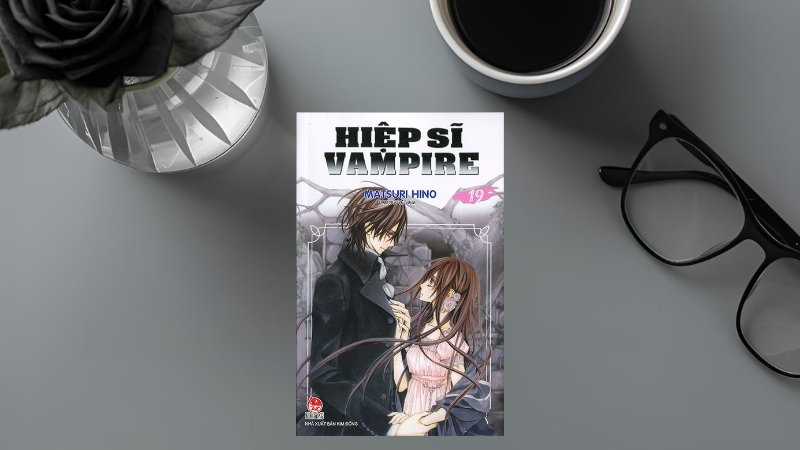 Hiệp sĩ Vampire (Vampire Knight) – Matsuri Hino