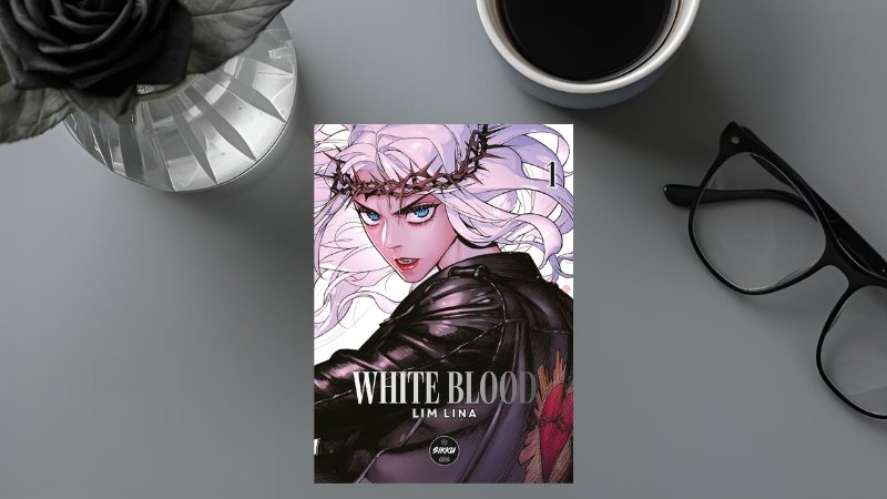 Máu trắng (White Blood/Unholy Blood) – Lina Im và Kim Jeonghyeon