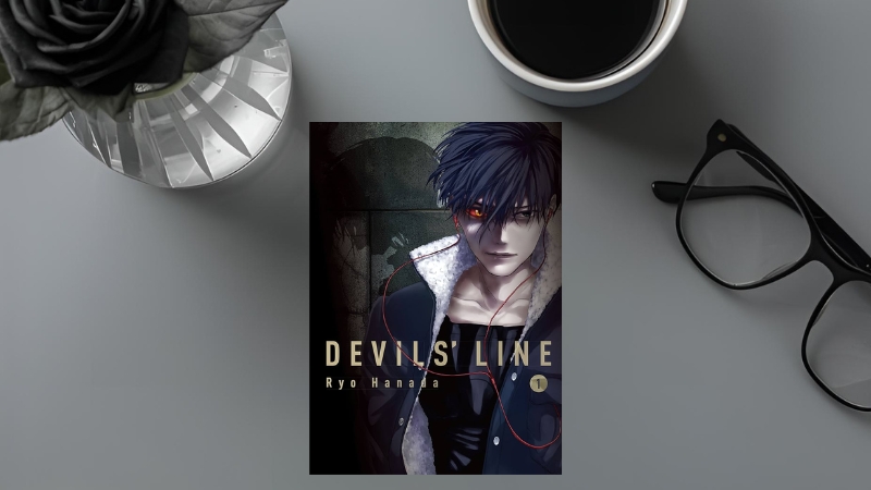 Devil's Line – Ryo Hanada