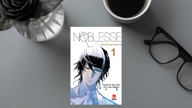 Noblesse – Son Jeho và Lee Kwangsu