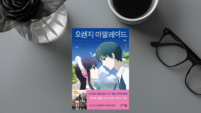 Orange Marmalade – Seok Woo