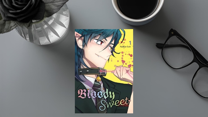 Bloody Sweet – Lee Narae