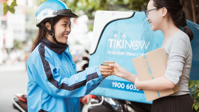 Tiki - Nơi mua truyện tranh ma cà rồng ngôn tình chính hãng