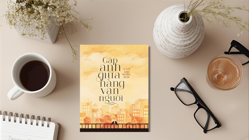 Gặp anh trong ngàn vạn người – Tuyết Ảnh Sương Hồn