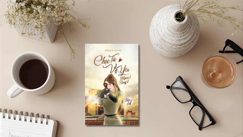 Chọc tức vợ yêu - Mua một tặng một - Quẫn Quẫn Hữu Yêu