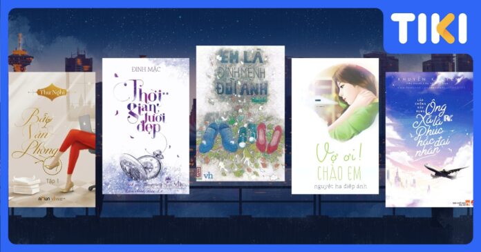 Top 14 truyện ngôn tình công sở hay nhất sủng ngọt đấu trí