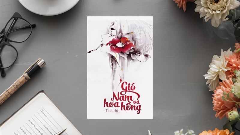 Gió nam và hoa hồng – Tĩnh Hề