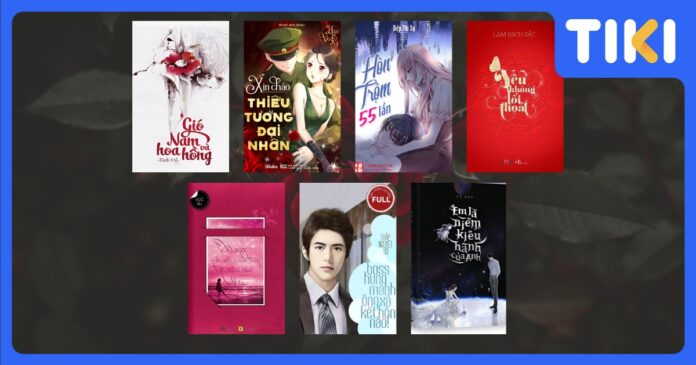 Top 14 truyện ngôn tình trâu già gặm cỏ non hay nhất