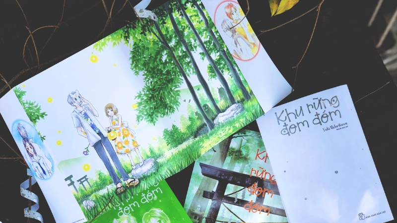 Tiêu chí lựa chọn truyện tranh ngôn tình buồn trong danh sách