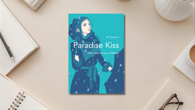 Paradise Kiss – Tác giả Yazawa Ai