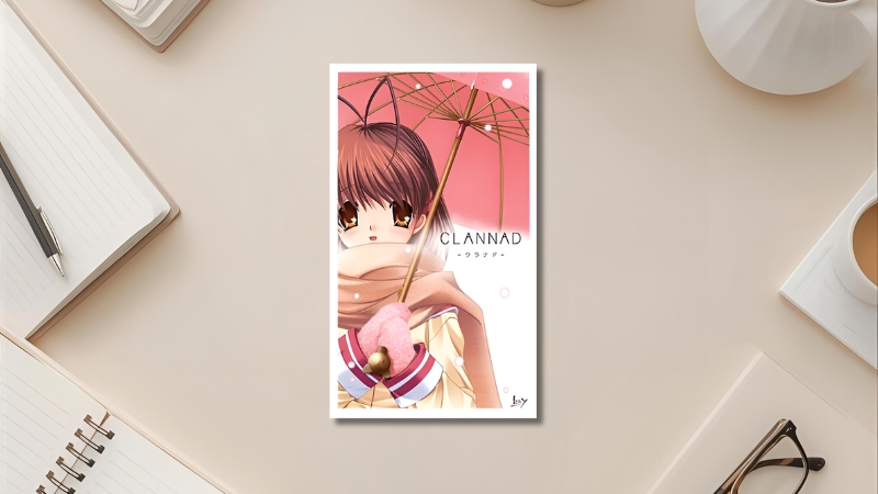 CLANNAD – Tác giả Key & Shaa