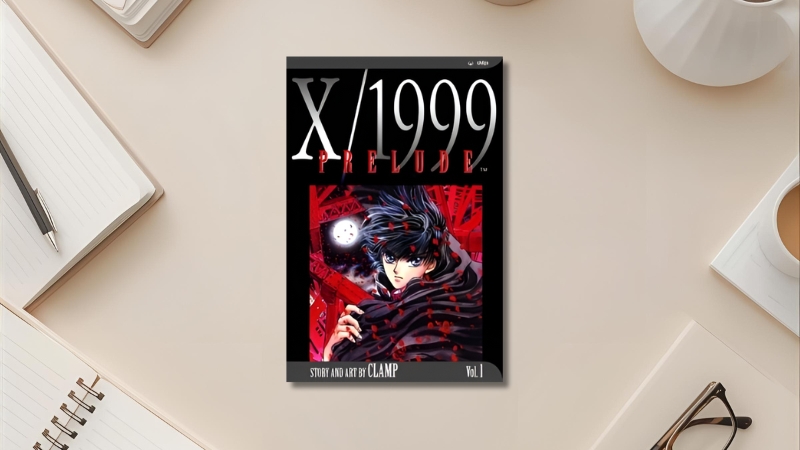 X/1999 – Tác giả CLAMP