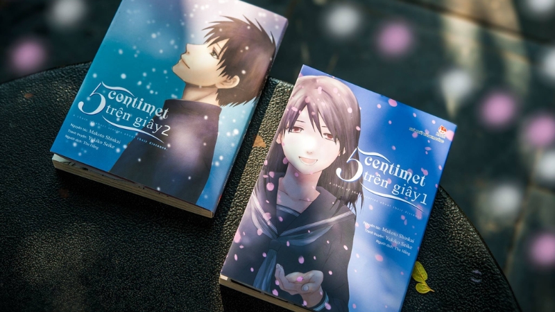 Gợi ý chọn truyện tranh buồn phù hợp với bạn