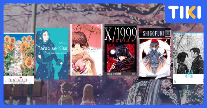 Top 15 truyện tranh ngôn tình buồn lấy đi nước mắt độc giả 2025