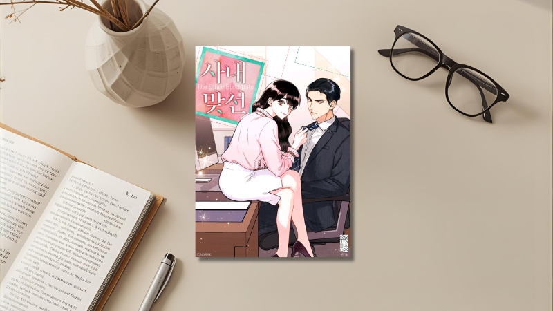 Hẹn hò chốn công sở – Tác giả: Nari, Haehwa