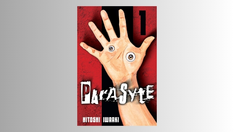 Parasyte (Ký sinh thú) - Hitoshi Iwaaki