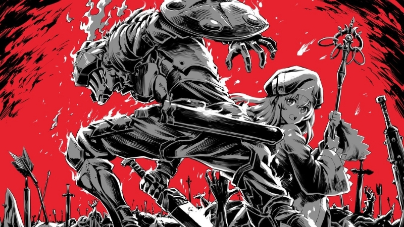 Mua sách manga dark fantasy chính hãng tại Tiki