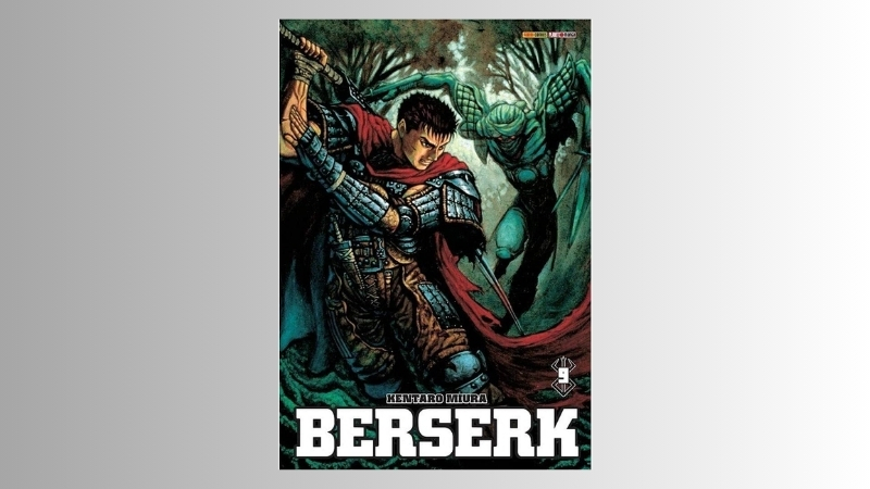 Berserk - Kentaro Miura