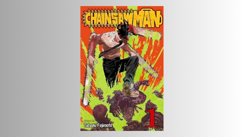 Chainsaw Man - Tatsuki Fujimoto