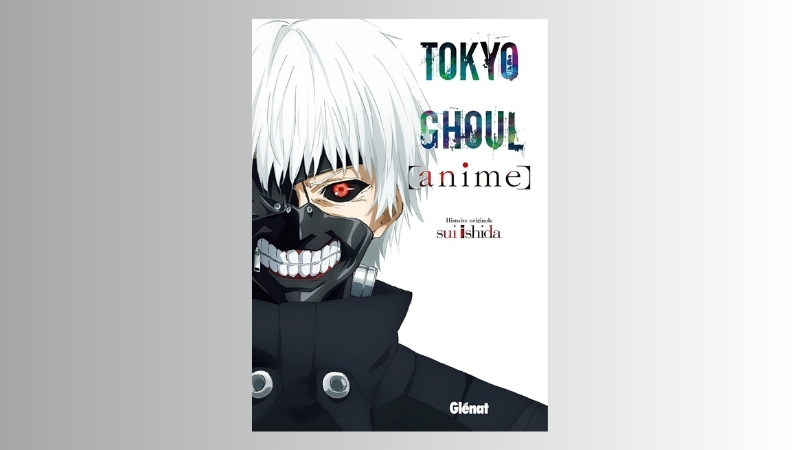 Tokyo Ghoul - Sui Ishida