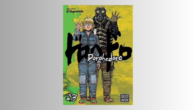 Dorohedoro - Q Hayashida