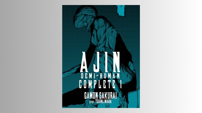 Ajin: Demi-Human - Gamon Sakurai