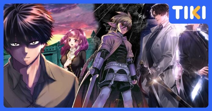 Top 15+ dark fantasy manga hay và kịch tính nhất năm 2026