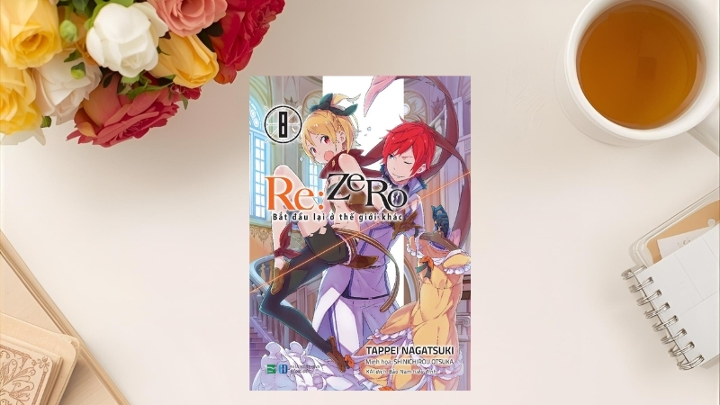 Re:Zero - Bắt đầu lại ở thế giới khác - Tappei Nagatsuki