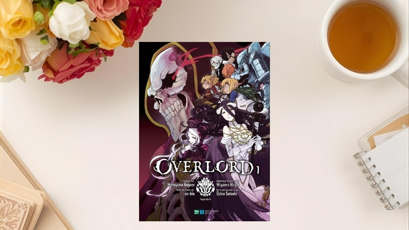 Overlord - Kugane Maruyama