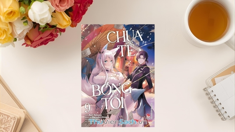 Ta Muốn Trở Thành Chúa Tể Bóng Tối - Daisuke Aizawa