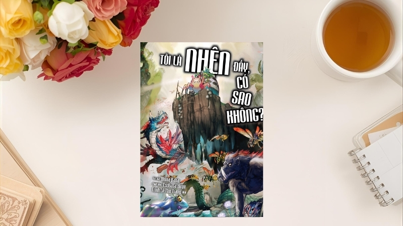 Tôi là Nhện, có sao không? - Okina Baba