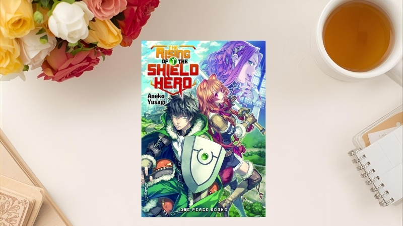 Sự trỗi dậy của Khiên anh hùng - Aneko Yusagi