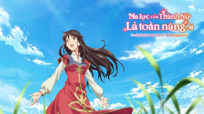 lực của Thánh Nữ là toàn năng - Yuka Tachibana