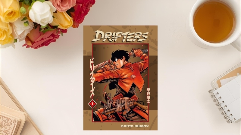 Drifters: Những kẻ lưu vong - Kouta Hirano