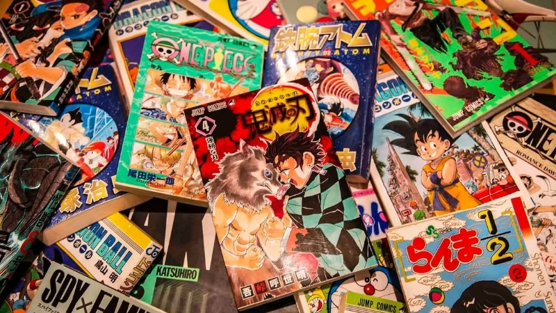 Chọn truyện manga phù hợp với nhu cầu