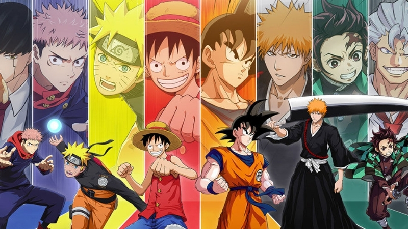 Anime là hoạt hình