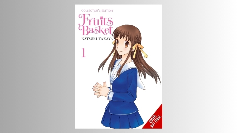 Fruits Basket (Giỏ trái cây) - Natsuki Takaya