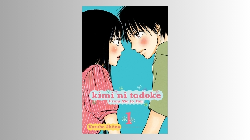 Kimi ni Todoke (Gửi đến bạn hiền) - Karuho Shiina