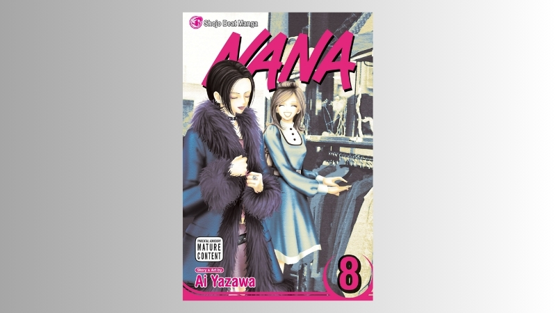 Nana - Ai Yazawa