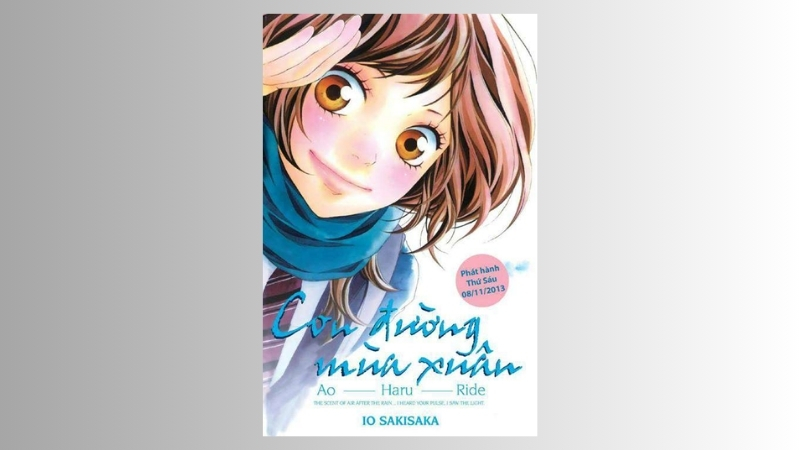 Ao Haru Ride (Con đường mùa xuân) - Io Sakisaka