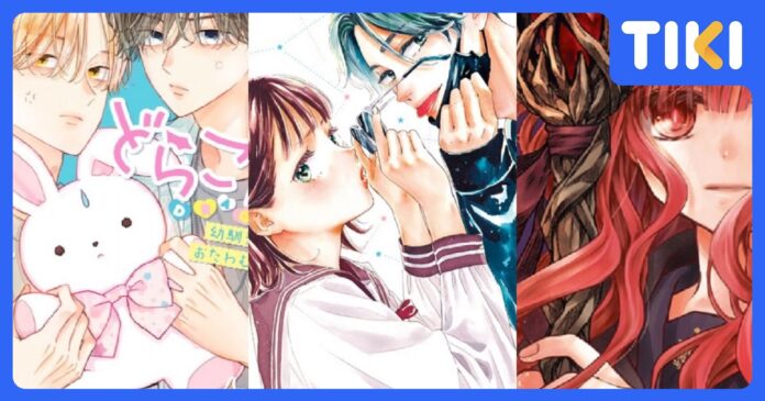 Top 10 manga shoujo hay nhất: Những câu chuyện chữa lành cảm xúc