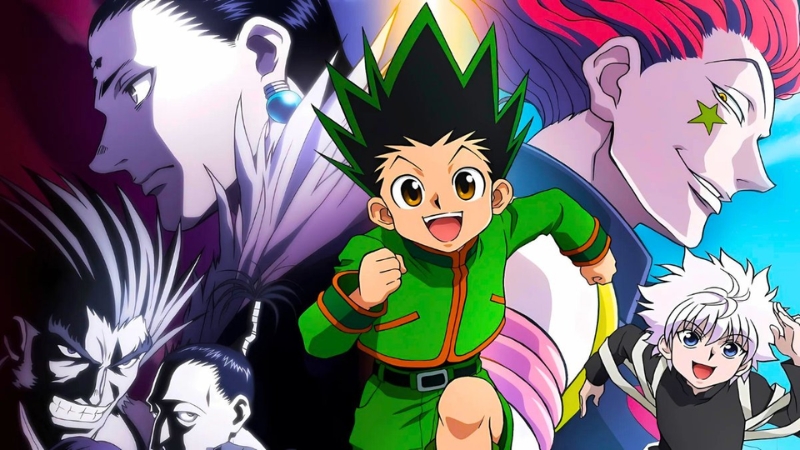 Lựa chọn manga Shounen phù hợp